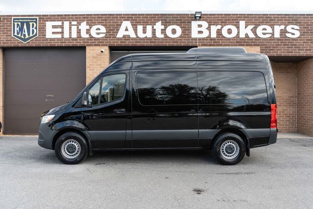 2024 Mercedes-Benz Sprinter Passenger Van 2500 Standard Roof I4 Diesel 144" RWD - 23089151 - 1