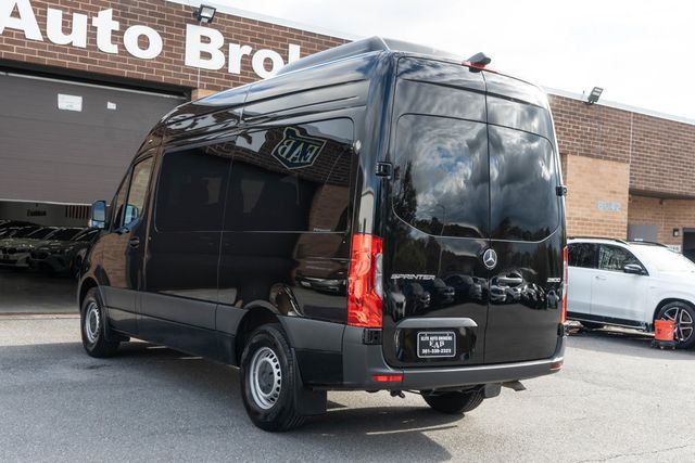2024 Mercedes-Benz Sprinter Passenger Van 2500 Standard Roof I4 Diesel 144" RWD - 23089151 - 24