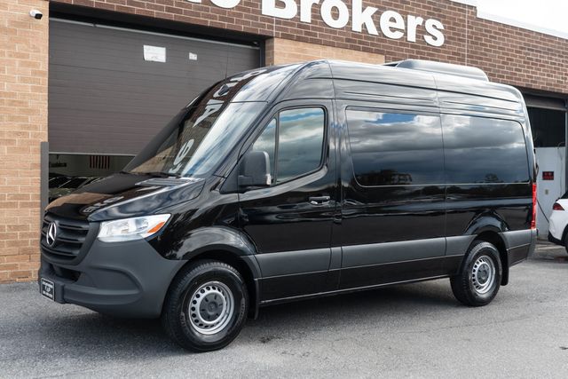 2024 Mercedes-Benz Sprinter Passenger Van 2500 Standard Roof I4 Diesel 144" RWD - 23089151 - 29