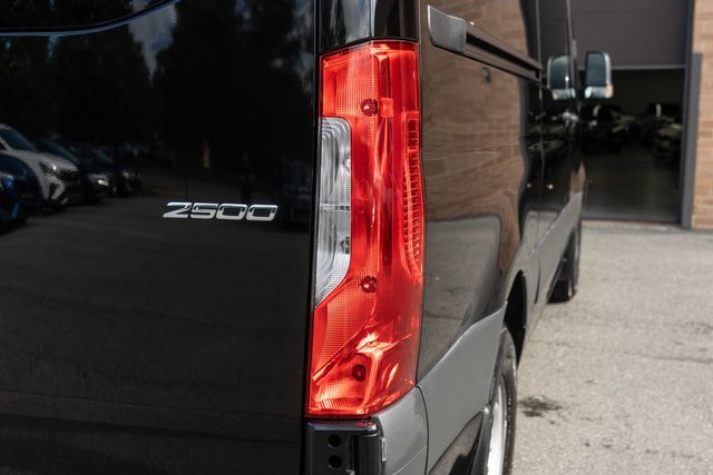 2024 Mercedes-Benz Sprinter Passenger Van 2500 Standard Roof I4 Diesel 144" RWD - 23089151 - 35