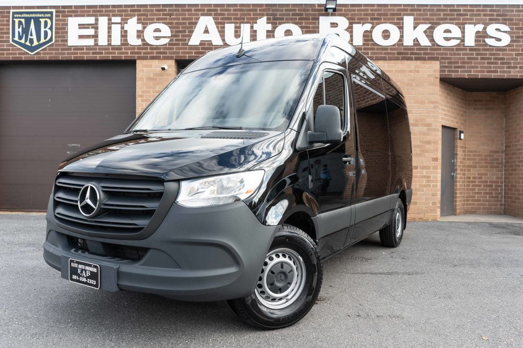 Mercedes-Benz Sprinter photo 43