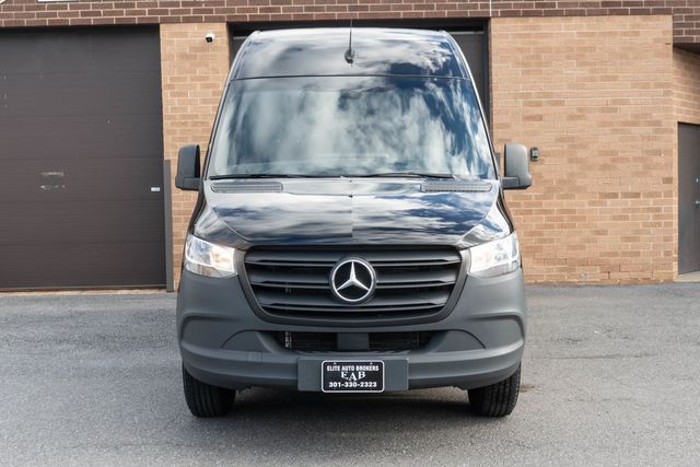 2024 Mercedes-Benz Sprinter Passenger Van 2500 Standard Roof I4 Diesel 144" RWD - 23089151 - 4