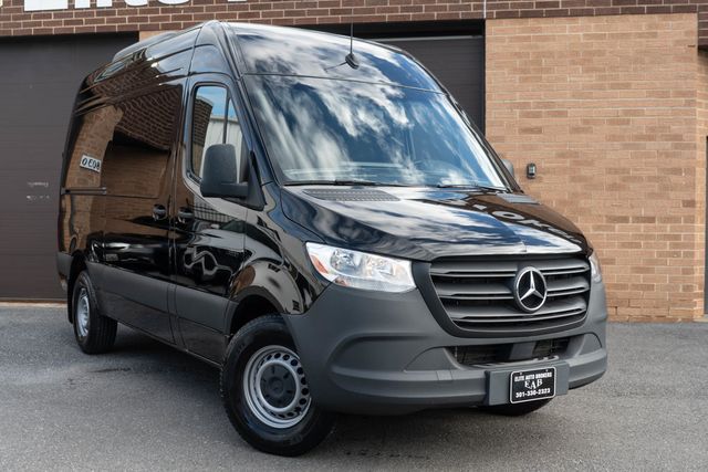 2024 Mercedes-Benz Sprinter Passenger Van 2500 Standard Roof I4 Diesel 144" RWD - 23089151 - 5