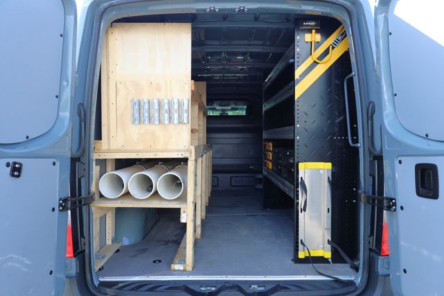 2024 Mercedes-Benz Sprinter Passenger Van 2500 Standard Roof I4 Diesel HO 144" RWD - 23032830 - 10