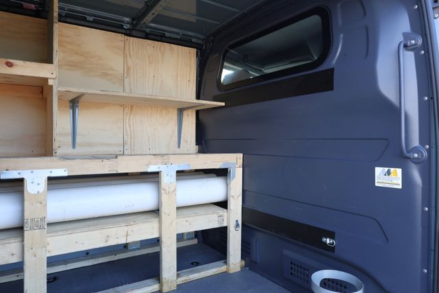2024 Mercedes-Benz Sprinter Passenger Van 2500 Standard Roof I4 Diesel HO 144" RWD - 23032830 - 17