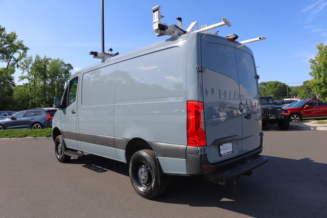 2024 Mercedes-Benz Sprinter Passenger Van 2500 Standard Roof I4 Diesel HO 144" RWD - 23032830 - 2