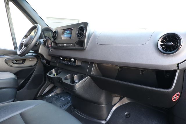 2024 Mercedes-Benz Sprinter Passenger Van 2500 Standard Roof I4 Diesel HO 144" RWD - 23032830 - 30
