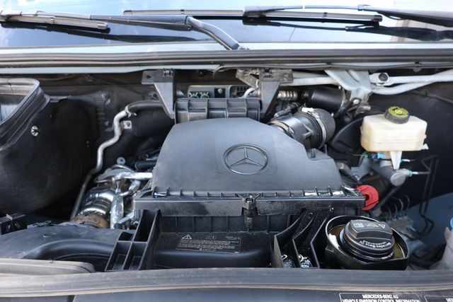 2024 Mercedes-Benz Sprinter Passenger Van 2500 Standard Roof I4 Diesel HO 144" RWD - 23032830 - 31