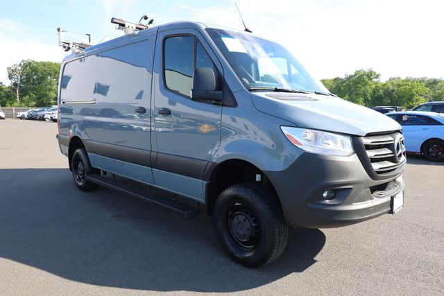 2024 Mercedes-Benz Sprinter Passenger Van 2500 Standard Roof I4 Diesel HO 144" RWD - 23032830 - 6