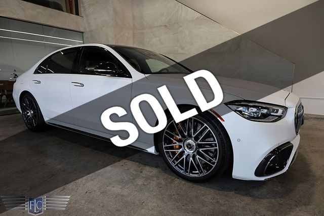 2024 Mercedes-Benz S-Class AMG S63 E 4Matic Edition 1 - 22837732 - 0