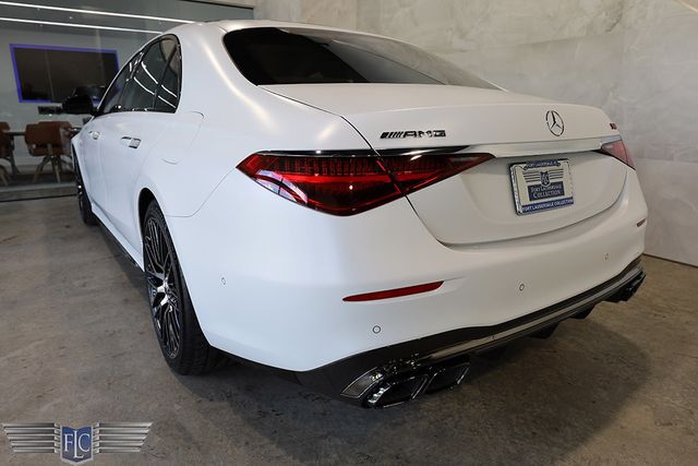 2024 Mercedes-Benz S-Class AMG S63 E 4Matic Edition 1 - 22837732 - 9