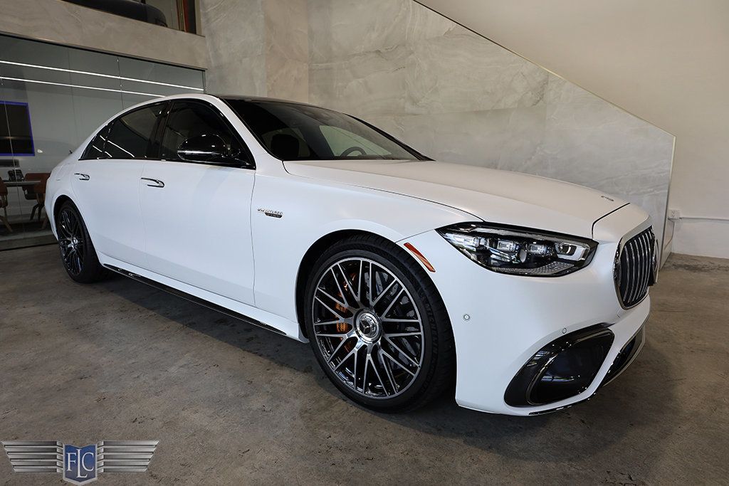 2024 Mercedes-Benz S-Class AMG S63 E 4Matic Edition 1 - 22837732 - 16