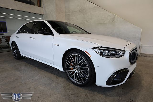 2024 Mercedes-Benz S-Class AMG S63 E 4Matic Edition 1 - 22837732 - 16
