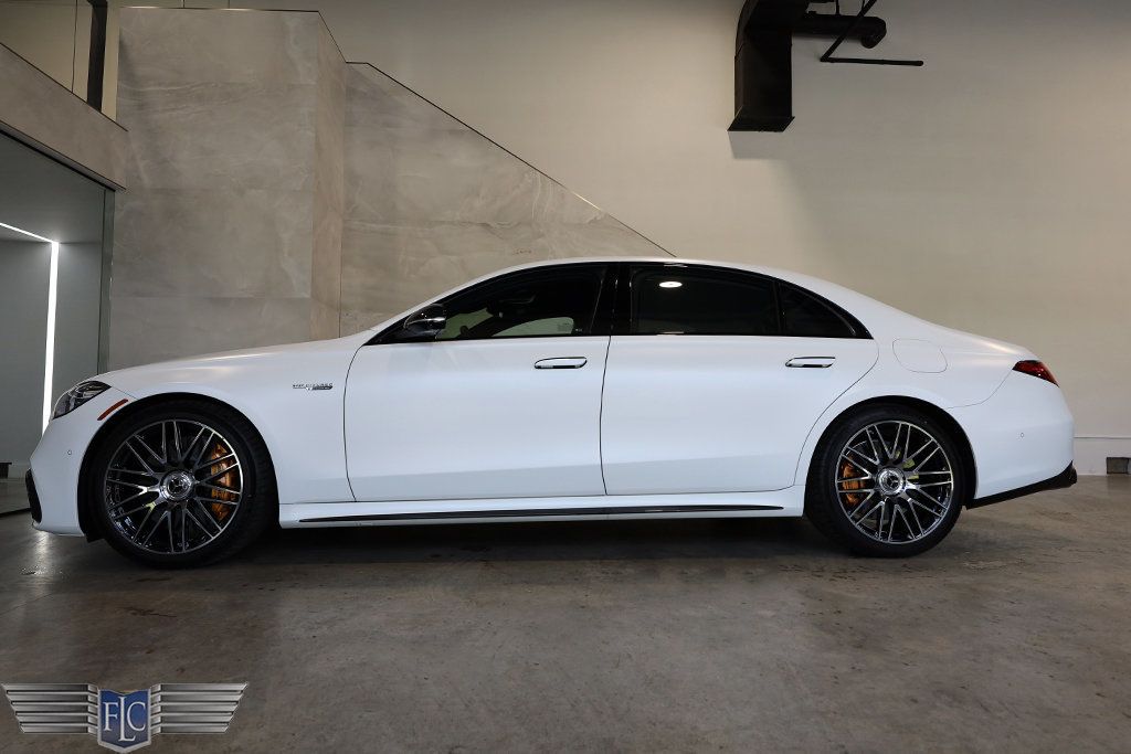 2024 Mercedes-Benz S-Class AMG S63 E 4Matic Edition 1 - 22837732 - 17