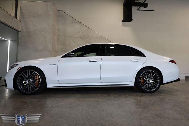 2024 Mercedes-Benz S-Class AMG S63 E 4Matic Edition 1 - 22837732 - 17