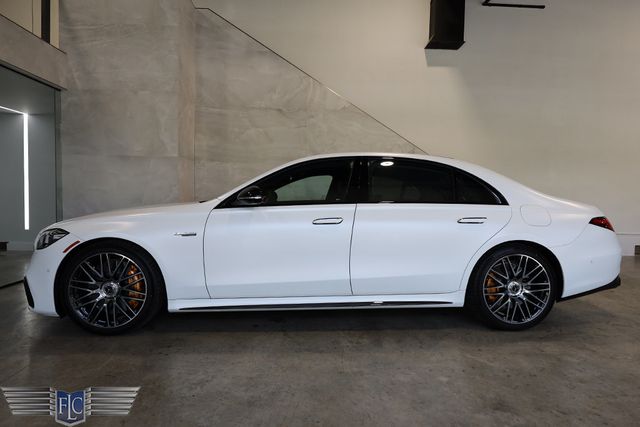 2024 Mercedes-Benz S-Class AMG S63 E 4Matic Edition 1 - 22837732 - 1