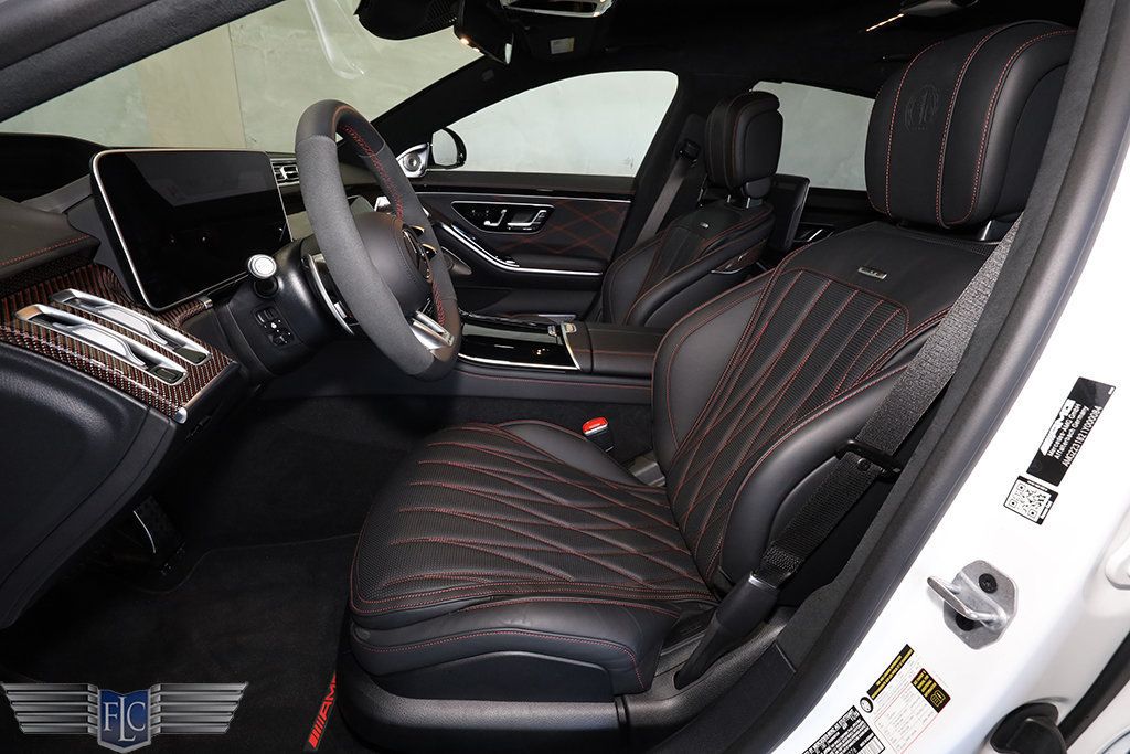 2024 Mercedes-Benz S-Class AMG S63 E 4Matic Edition 1 - 22837732 - 19