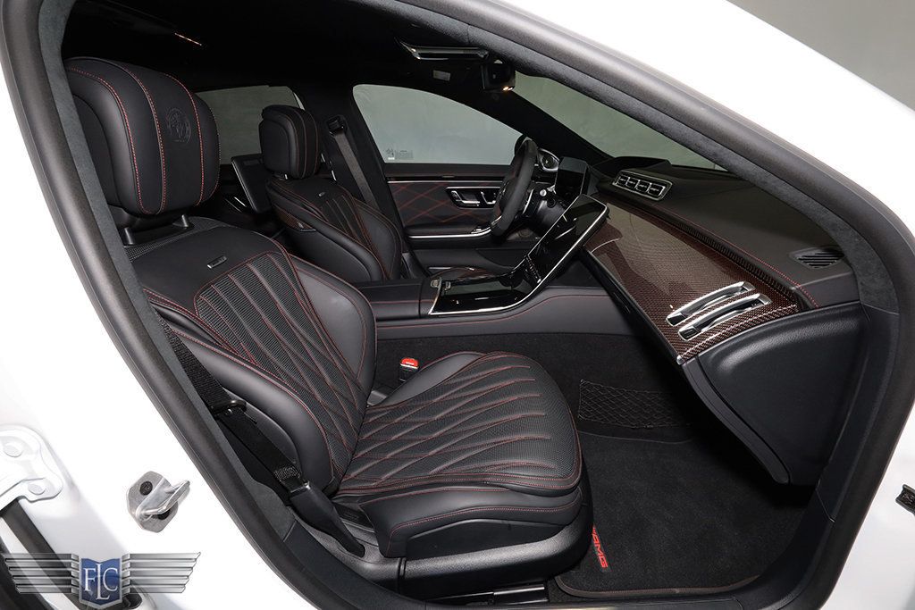 2024 Mercedes-Benz S-Class AMG S63 E 4Matic Edition 1 - 22837732 - 21