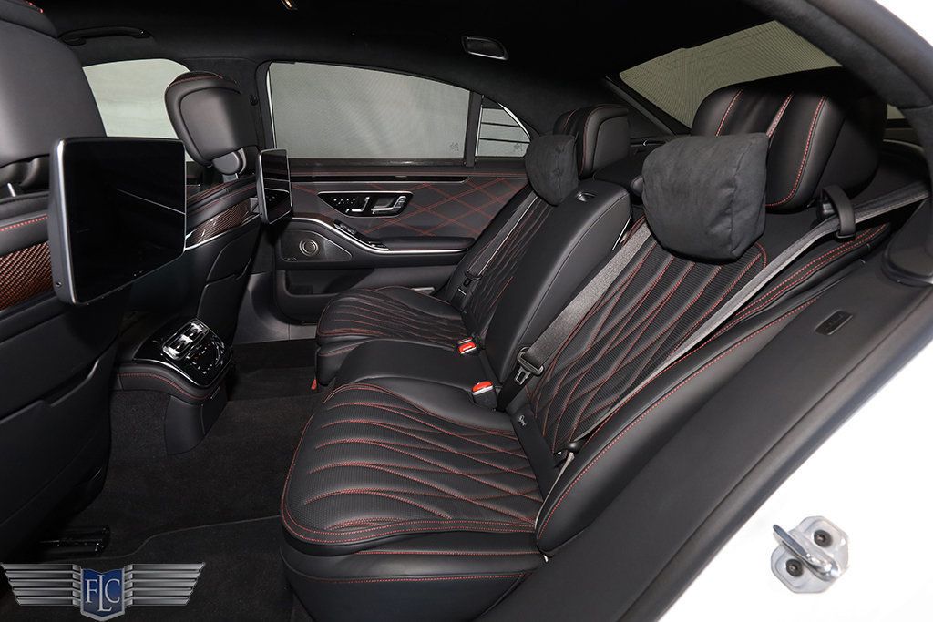 2024 Mercedes-Benz S-Class AMG S63 E 4Matic Edition 1 - 22837732 - 22