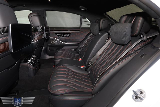 2024 Mercedes-Benz S-Class AMG S63 E 4Matic Edition 1 - 22837732 - 22