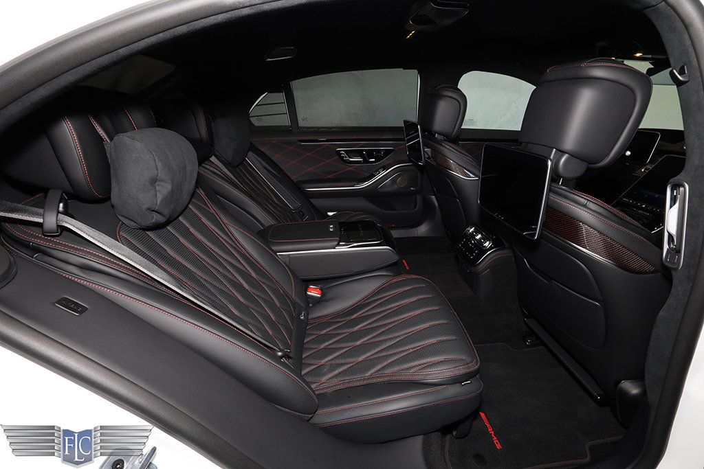 2024 Mercedes-Benz S-Class AMG S63 E 4Matic Edition 1 - 22837732 - 24