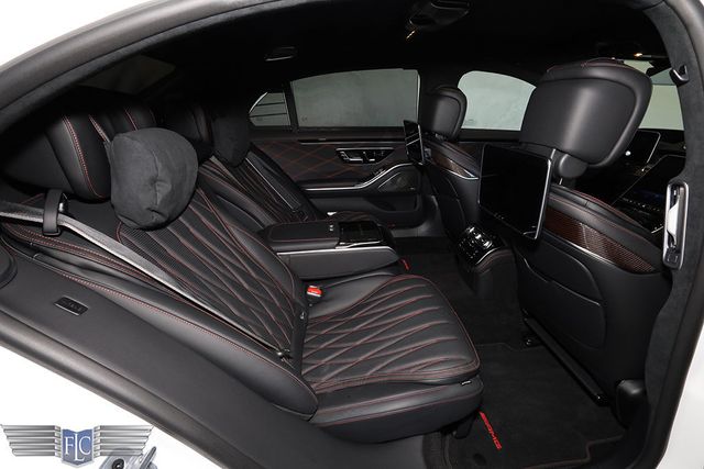 2024 Mercedes-Benz S-Class AMG S63 E 4Matic Edition 1 - 22837732 - 24