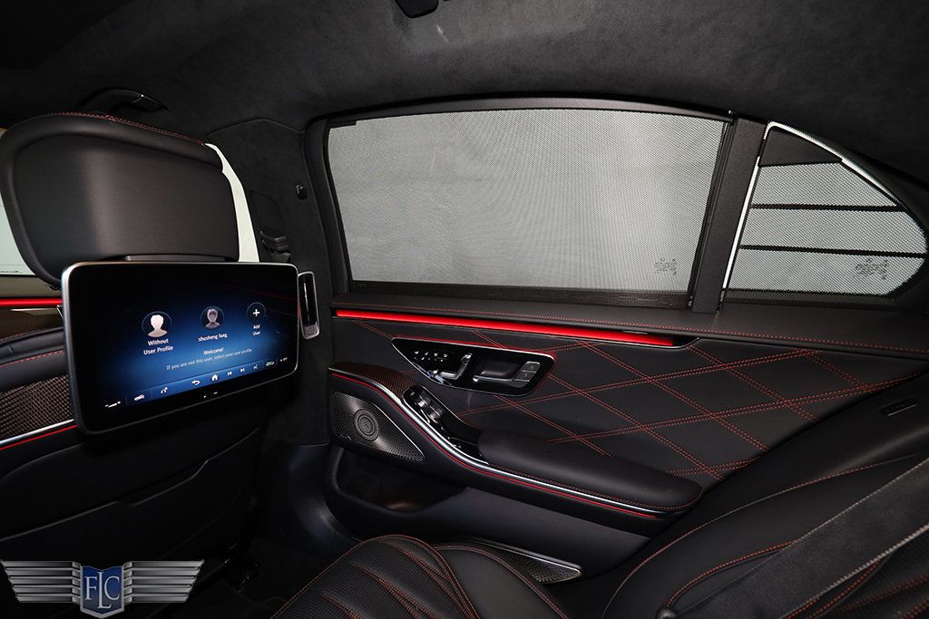 2024 Mercedes-Benz S-Class AMG S63 E 4Matic Edition 1 - 22837732 - 28
