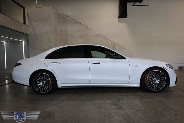 2024 Mercedes-Benz S-Class AMG S63 E 4Matic Edition 1 - 22837732 - 2