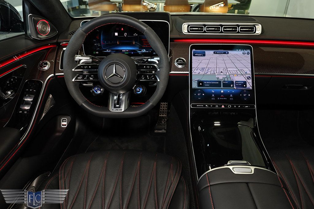 2024 Mercedes-Benz S-Class AMG S63 E 4Matic Edition 1 - 22837732 - 30