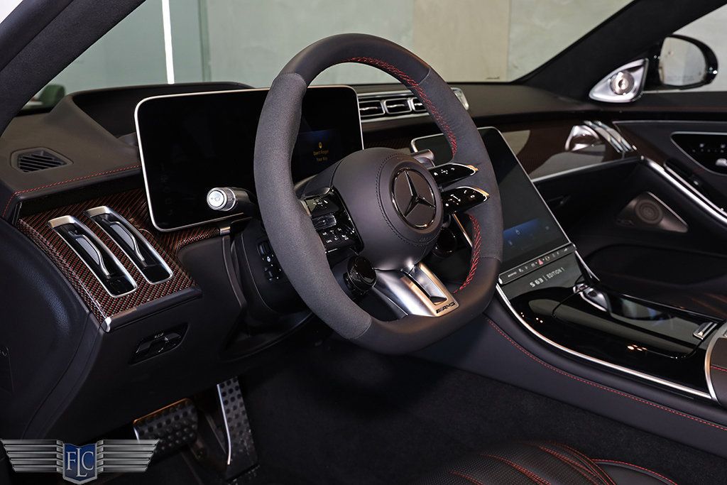 2024 Mercedes-Benz S-Class AMG S63 E 4Matic Edition 1 - 22837732 - 31