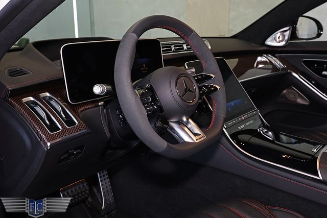 2024 Mercedes-Benz S-Class AMG S63 E 4Matic Edition 1 - 22837732 - 31