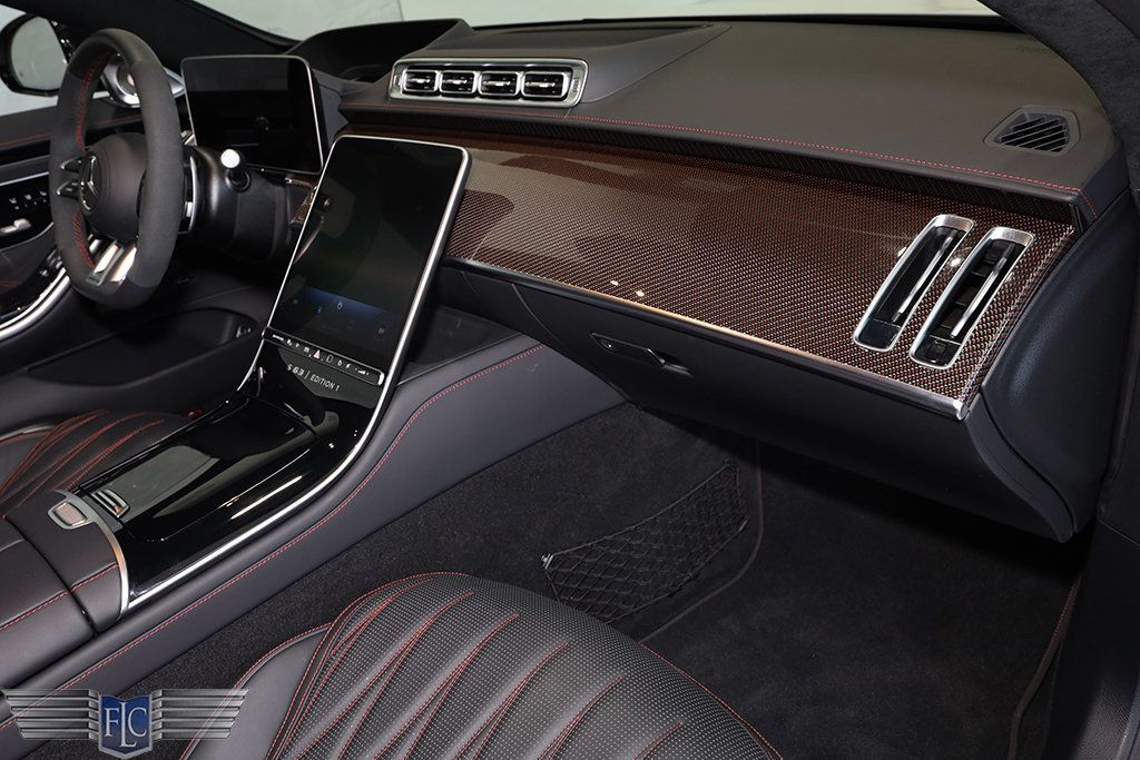 2024 Mercedes-Benz S-Class AMG S63 E 4Matic Edition 1 - 22837732 - 32