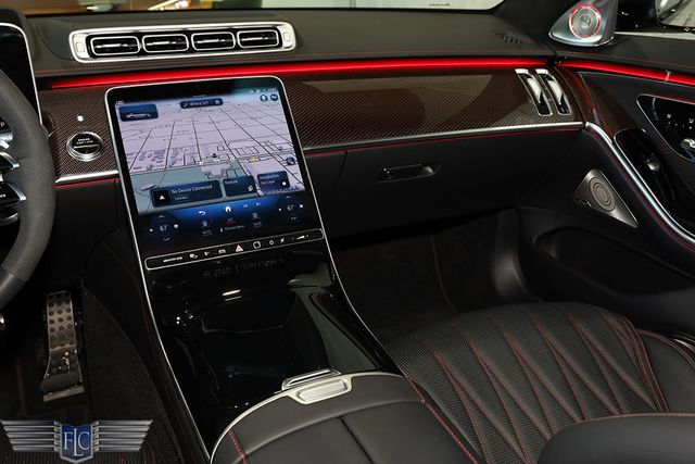2024 Mercedes-Benz S-Class AMG S63 E 4Matic Edition 1 - 22837732 - 33
