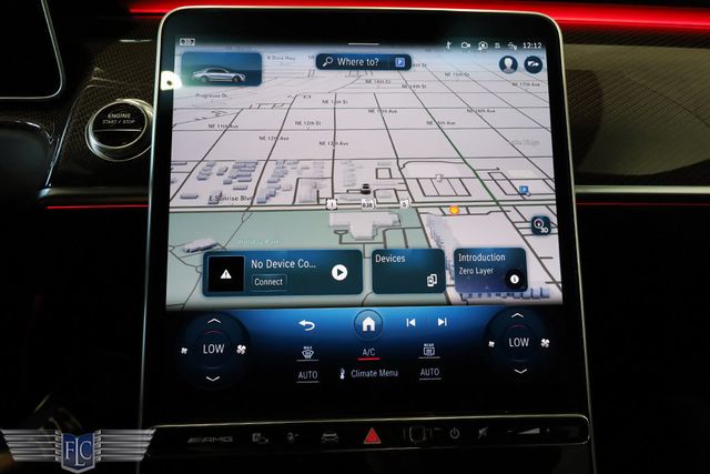 2024 Mercedes-Benz S-Class AMG S63 E 4Matic Edition 1 - 22837732 - 36