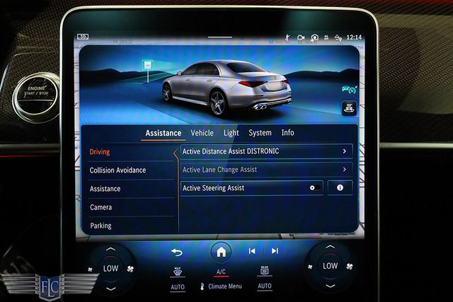 2024 Mercedes-Benz S-Class AMG S63 E 4Matic Edition 1 - 22837732 - 37