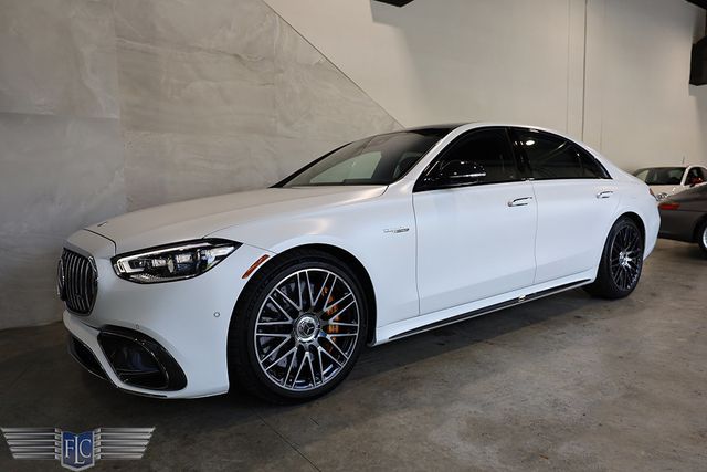 2024 Mercedes-Benz S-Class AMG S63 E 4Matic Edition 1 - 22837732 - 3