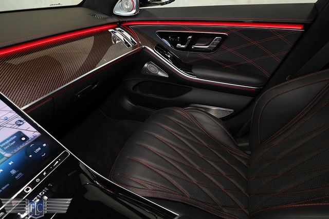2024 Mercedes-Benz S-Class AMG S63 E 4Matic Edition 1 - 22837732 - 40