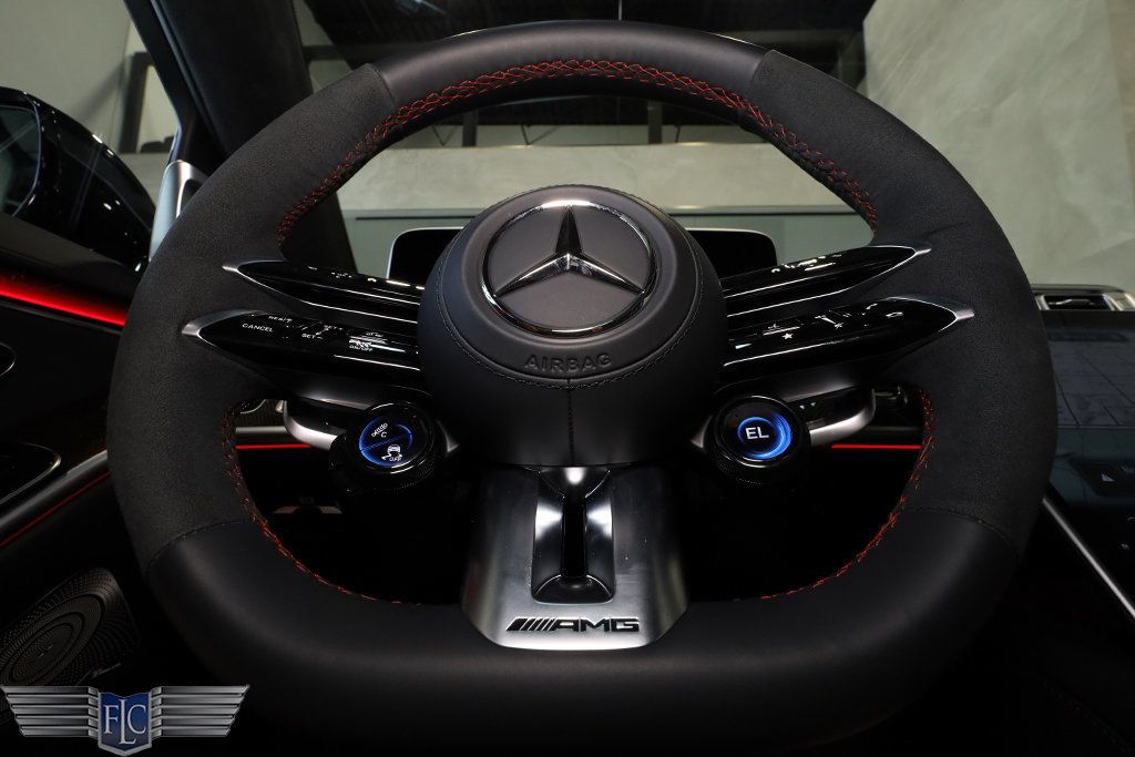 2024 Mercedes-Benz S-Class AMG S63 E 4Matic Edition 1 - 22837732 - 41