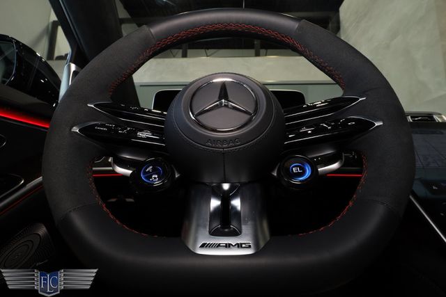 2024 Mercedes-Benz S-Class AMG S63 E 4Matic Edition 1 - 22837732 - 41