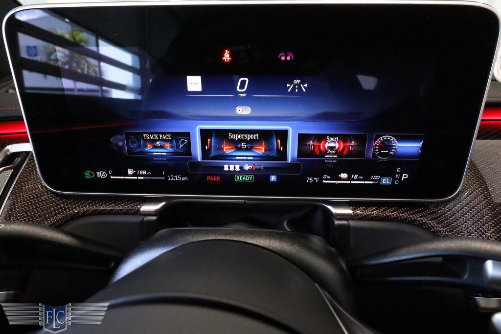 2024 Mercedes-Benz S-Class AMG S63 E 4Matic Edition 1 - 22837732 - 42