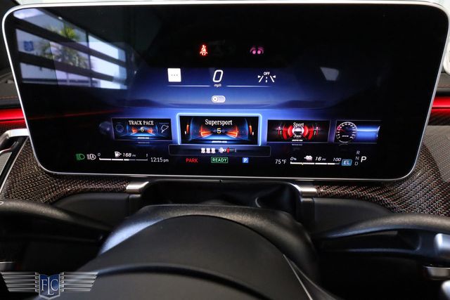 2024 Mercedes-Benz S-Class AMG S63 E 4Matic Edition 1 - 22837732 - 42