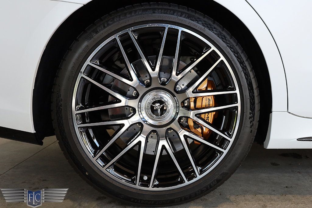 2024 Mercedes-Benz S-Class AMG S63 E 4Matic Edition 1 - 22837732 - 45