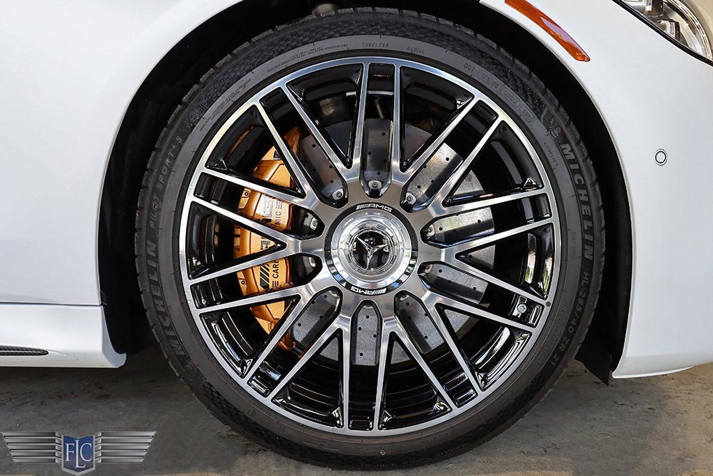 2024 Mercedes-Benz S-Class AMG S63 E 4Matic Edition 1 - 22837732 - 46