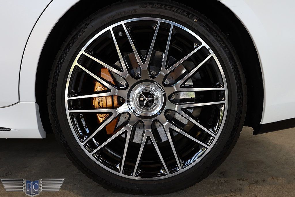 2024 Mercedes-Benz S-Class AMG S63 E 4Matic Edition 1 - 22837732 - 47