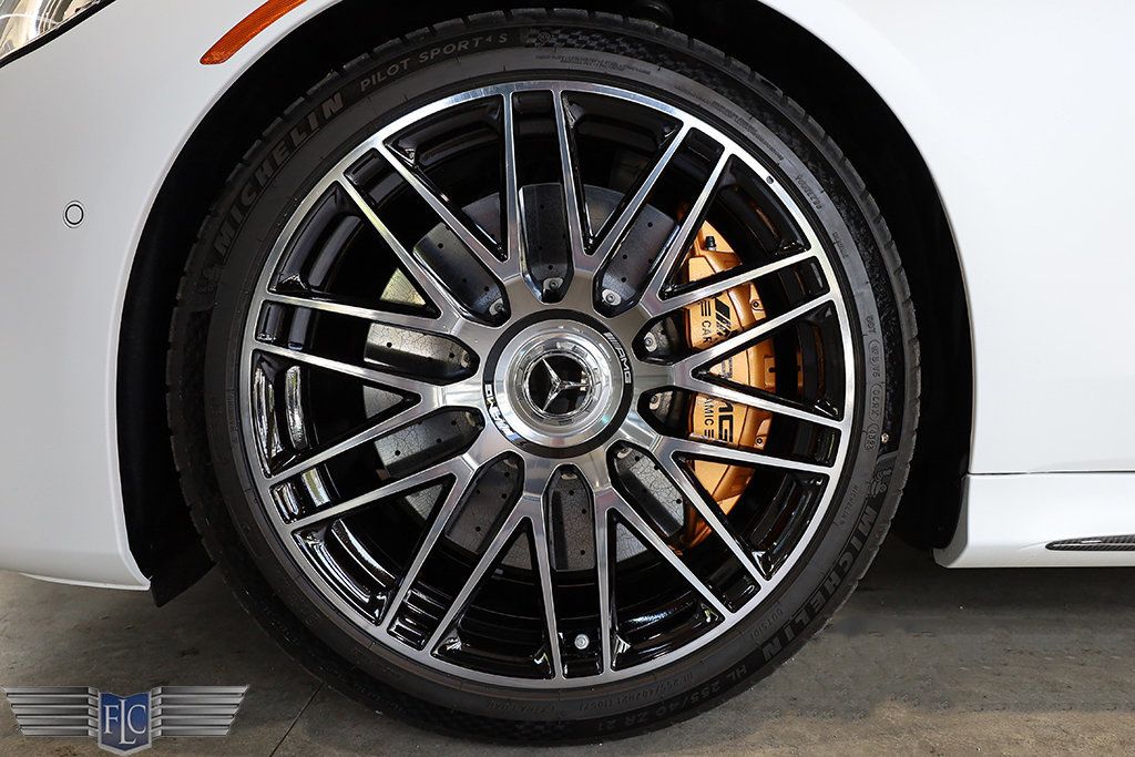 2024 Mercedes-Benz S-Class AMG S63 E 4Matic Edition 1 - 22837732 - 48
