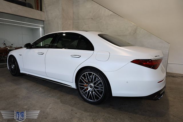 2024 Mercedes-Benz S-Class AMG S63 E 4Matic Edition 1 - 22837732 - 4