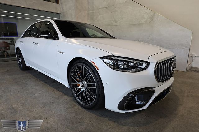 2024 Mercedes-Benz S-Class AMG S63 E 4Matic Edition 1 - 22837732 - 49