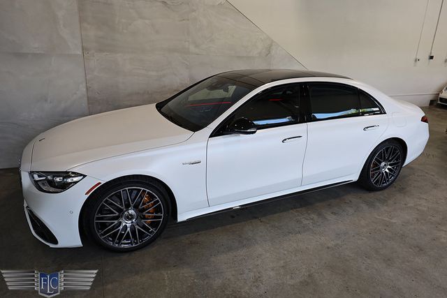 2024 Mercedes-Benz S-Class AMG S63 E 4Matic Edition 1 - 22837732 - 50
