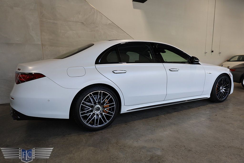 2024 Mercedes-Benz S-Class AMG S63 E 4Matic Edition 1 - 22837732 - 5
