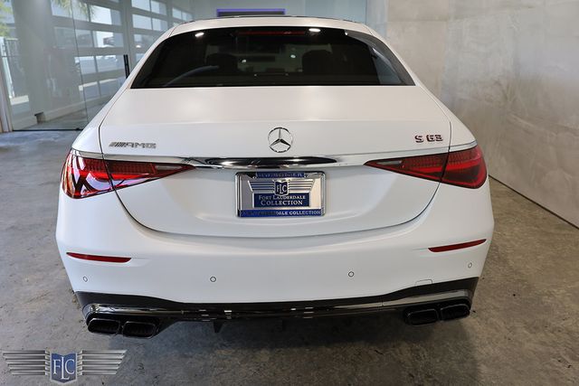 2024 Mercedes-Benz S-Class AMG S63 E 4Matic Edition 1 - 22837732 - 7